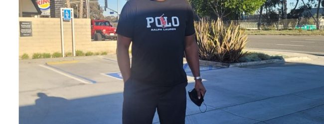 L’ex cestista Norman Nolan questa sera ad Avellino