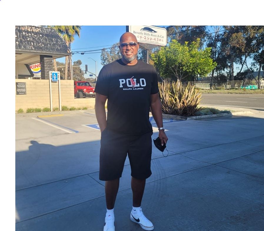 L’ex cestista Norman Nolan questa sera ad Avellino