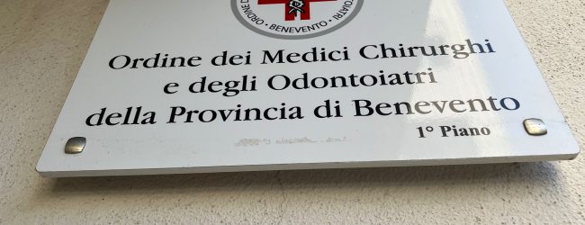 La comunicazione medico-paziente: domani convegno nella sede dell’Ordine dei Medici di Benevento