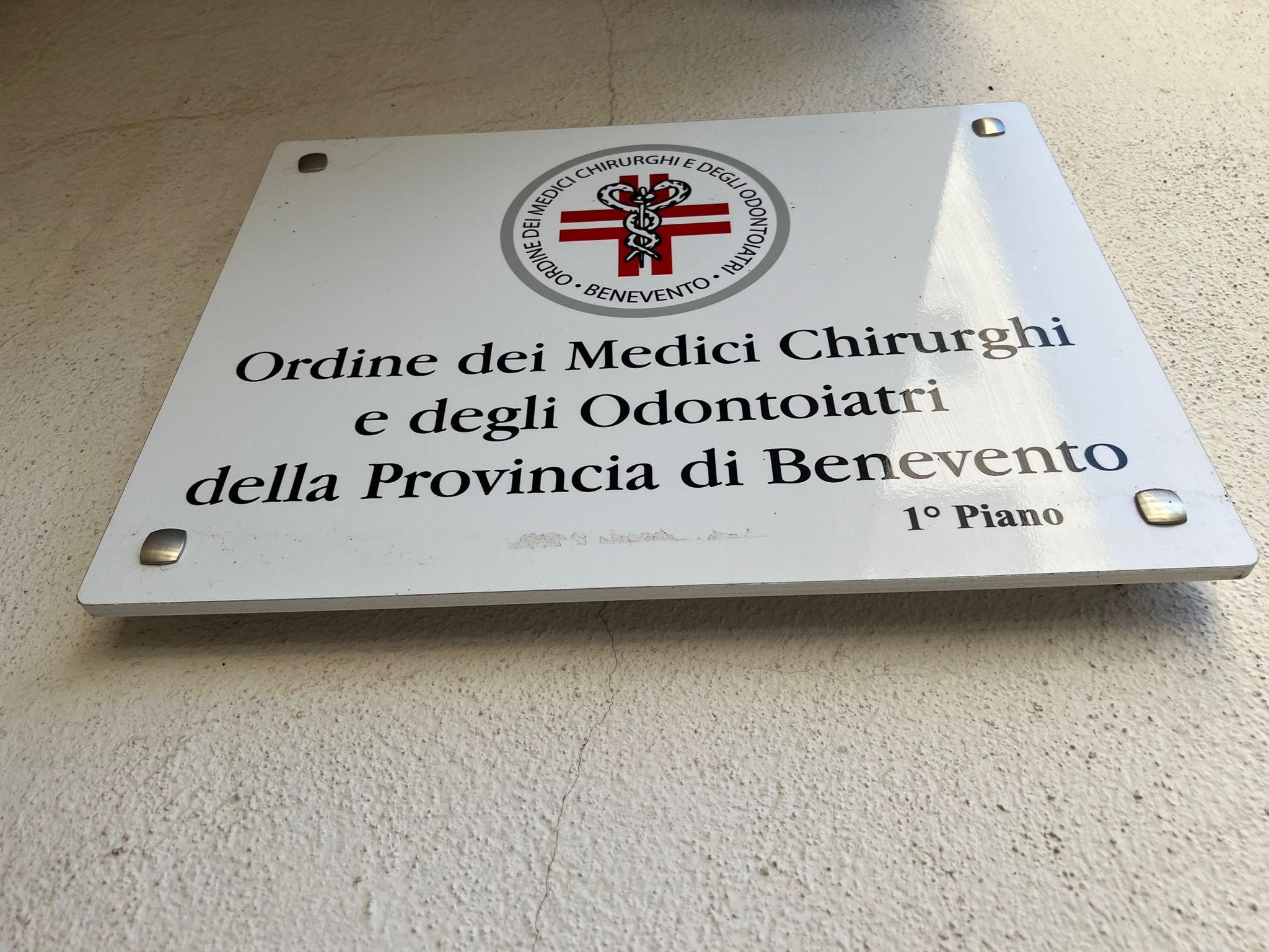 Endoscopia,venerdi e sabato convegno nella sede dell’Ordine dei Medici di Benevento