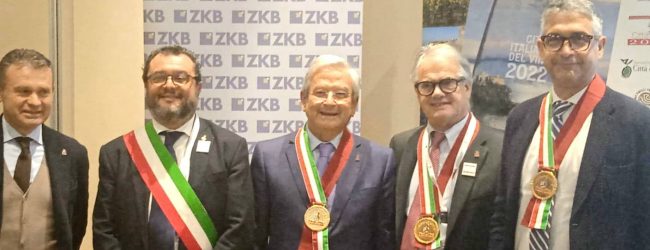 Città del Vino, Floriano Panza nominato nuovo Ambasciatore
