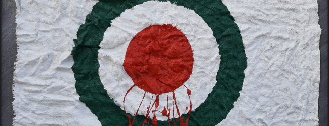 Giornata contro la Violenza sulle donne, l’opera di Leonardo Pappone ‘Sorelle d’Italia’