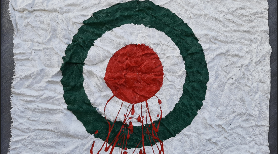 Giornata contro la Violenza sulle donne, l’opera di Leonardo Pappone ‘Sorelle d’Italia’