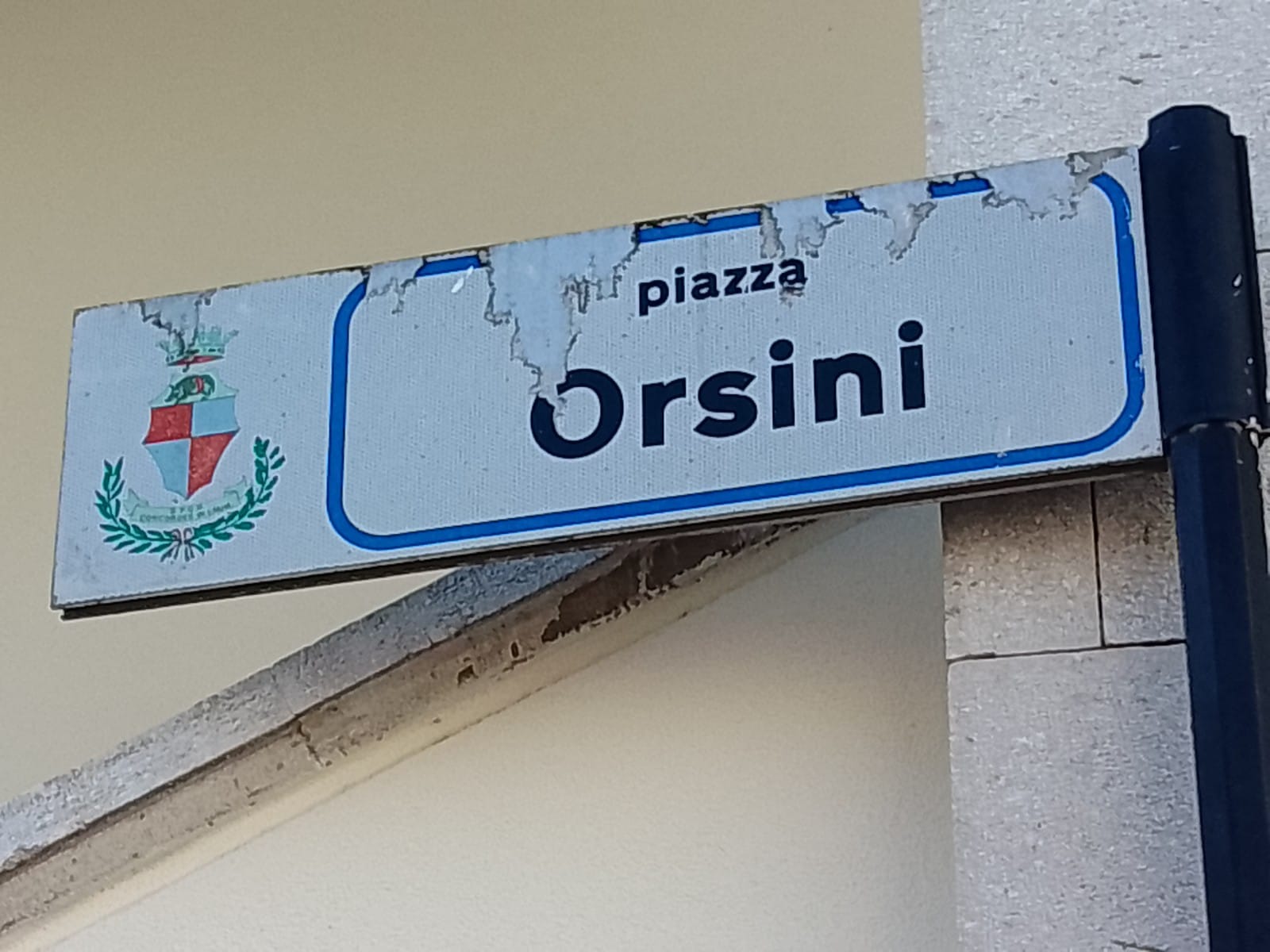 Piazza Orsini, per le feste natalizie riapre il parcheggio