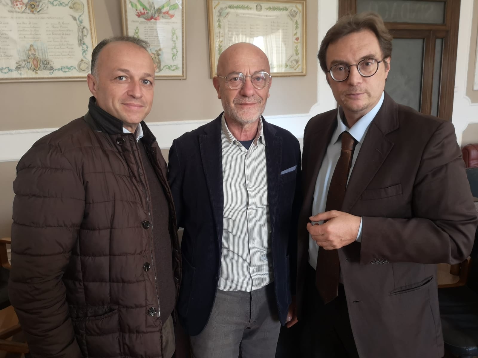 Progetto Parco del Partenio, i Santuari di Montevergine e Pompei collegati da una ciclovia