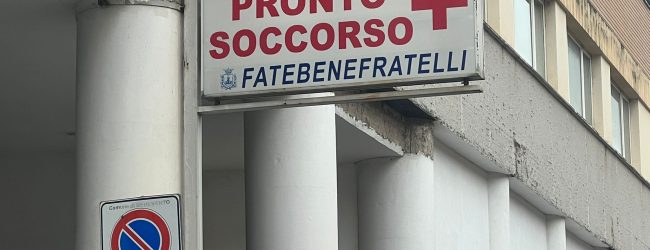 Aggredita infermieria del pronto soccorso del Fatebenefratelli, la denuncia della FP CGIL