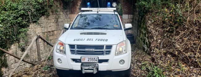 Prata P.U.| Caso Manzo, a vuoto le nuove ricerche dei sommozzatori dei Vigili del Fuoco di Napoli