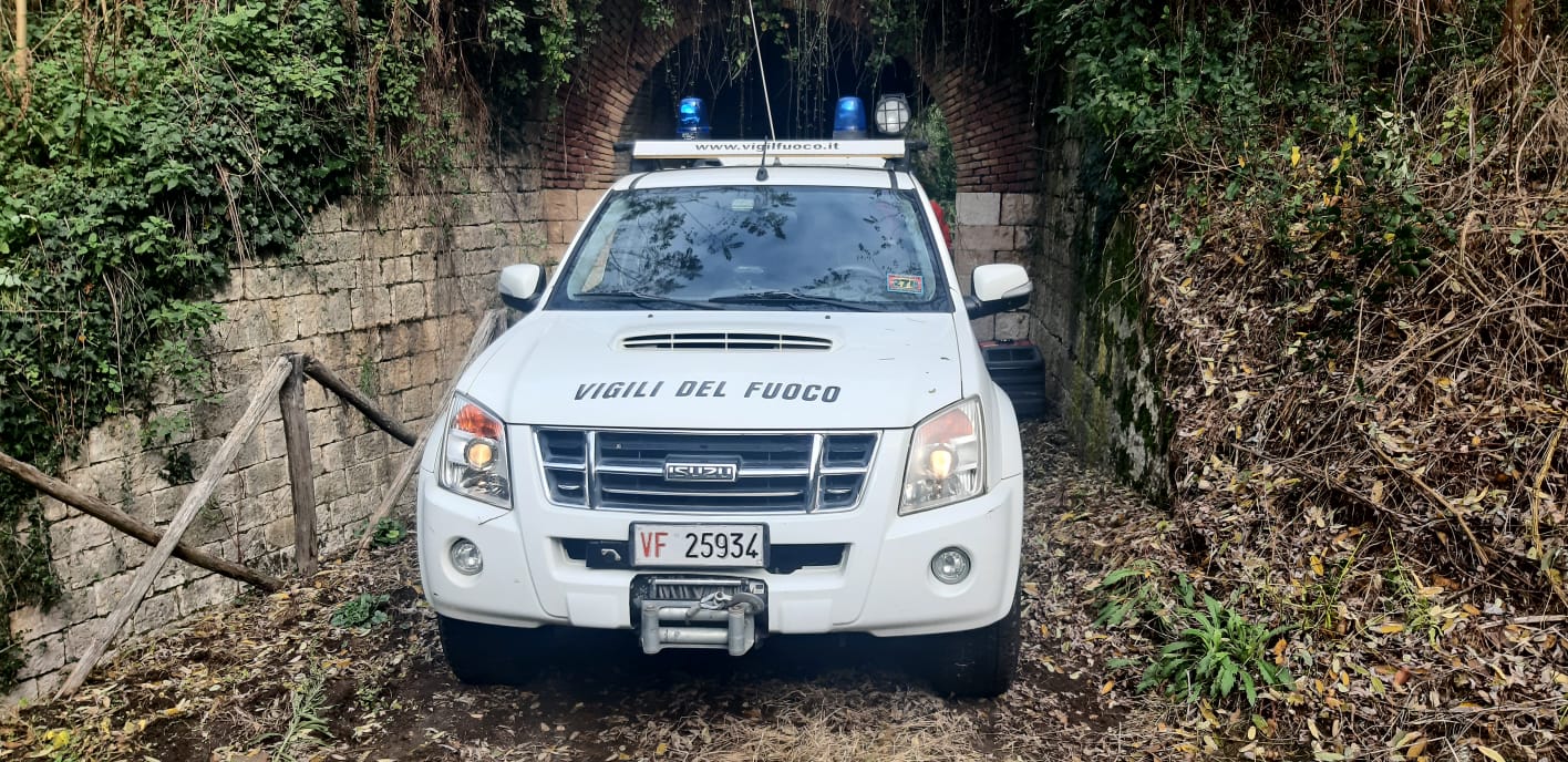 Prata P.U.| Caso Manzo, a vuoto le nuove ricerche dei sommozzatori dei Vigili del Fuoco di Napoli