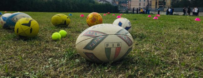 Benevento| “Educazione alla legalità attraverso il Rugby” con i bambini dell’I.C Bosco Lucarelli