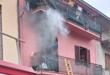Incendio nella struttura di accoglienza, gara di solidarietà a Solopaca