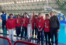 Week end di successi per l’Accademia Olimpica Beneventana di Scherma “Antonio Furno”