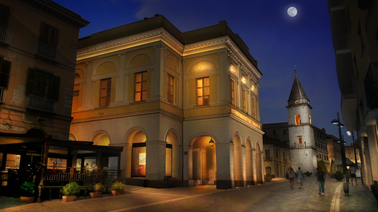 Benevento| Tour nei cantieri Pics, domani visita ai lavori “Una nuova luce alla via Magistrale della città”