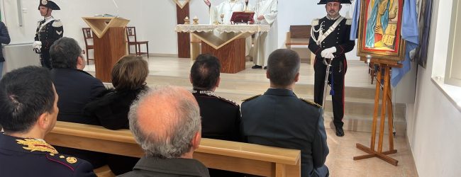 “Virgo Fidelis”, i carabinieri di Benevento celebrano la patrona dell’Arma