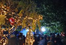 Benevento|Ottimo successo per il ‘Giardino del Natale’ alla Chiesa dell’Addolorata