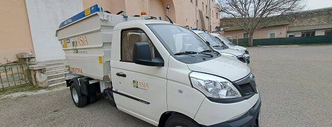 L’Asia si dota di nuovi sette automezzi