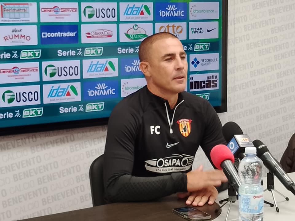 Fabio Cannavaro nuovo CT dell’Uzbekistan
