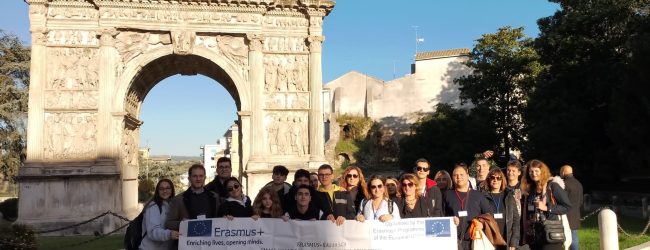 Erasmus Plus, il progetto “S.M.A.R.T school” dell’Istituto Rampone premiato con il primo posto in Europa