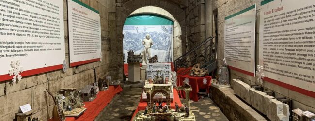 Ultimi due giorni della “Rocca Incantata”: domenica la premiazione del “Palio dei Presepi”