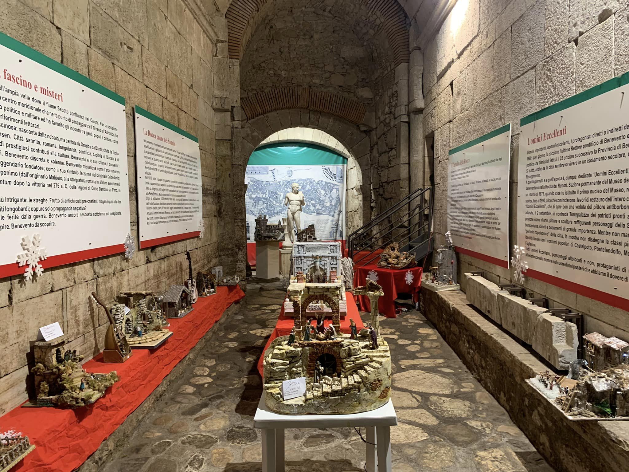 Ultimi due giorni della “Rocca Incantata”: domenica la premiazione del “Palio dei Presepi”