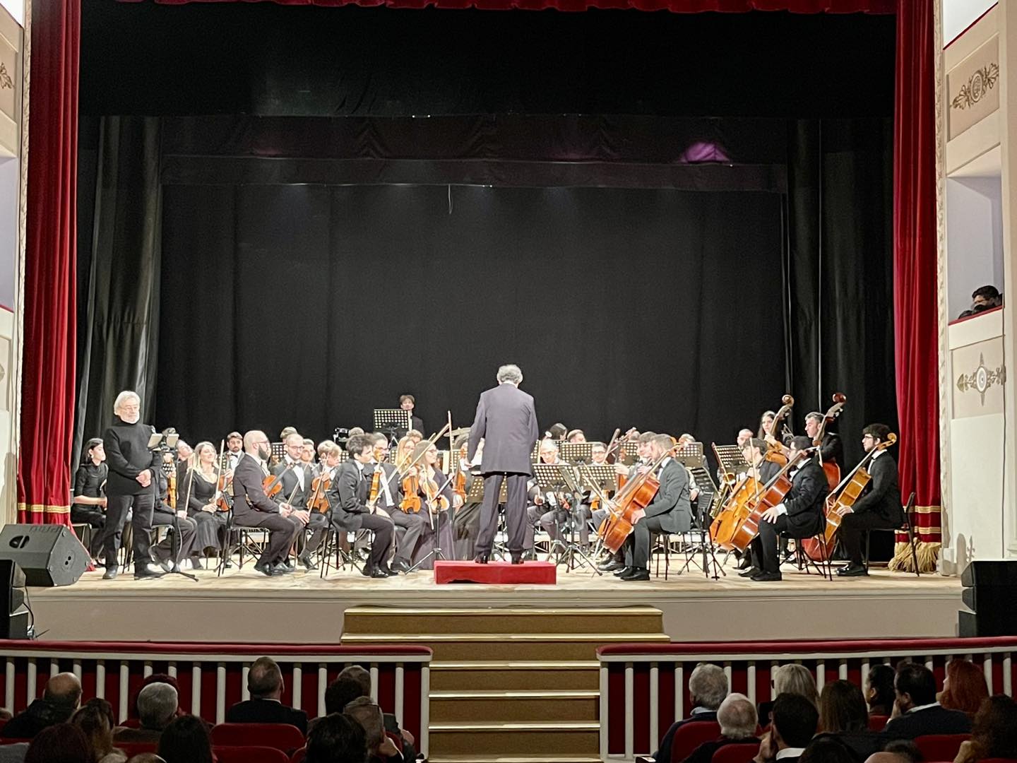 “Pierino ed il Lupo”, successo al Teatro Comunale di Benevento