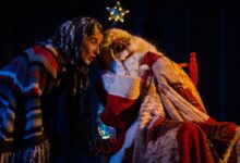 “Babbo Natale è sempre puntuale” lo spettacolo della Compagnia Eidos in scena domenica