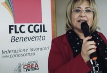 Evelina Viele confermata segretaria generale della FLC CGIL Benevento