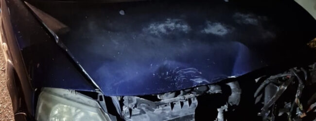 Incidente sulla 90 bis: due feriti in codice rosso, quattro auto coinvolte