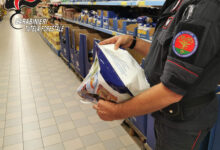 Controlli sui prodotti agroalimentari, sanzioni e sequestri nel Sannio