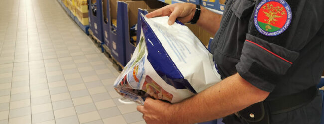 Controlli sui prodotti agroalimentari, sanzioni e sequestri nel Sannio