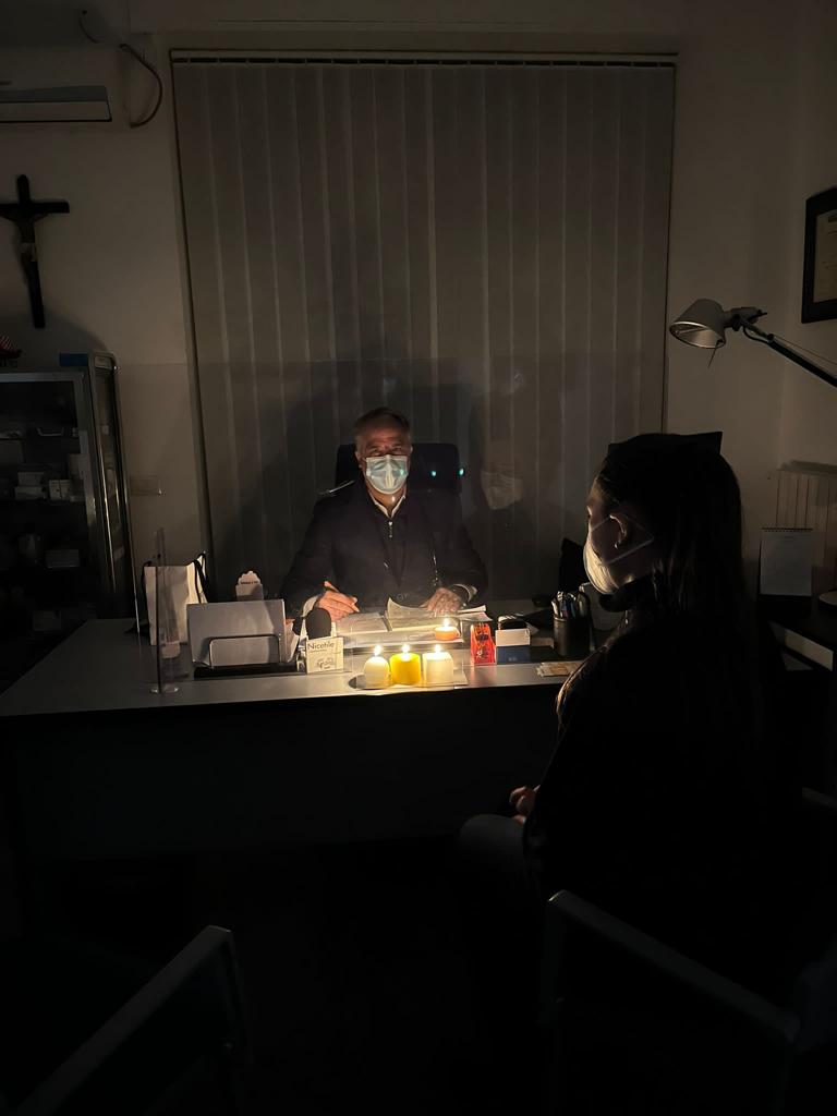 Medici di famiglia, la FIMMG di Benevento ha aderito all’iniziativa “visite a lume di candela”