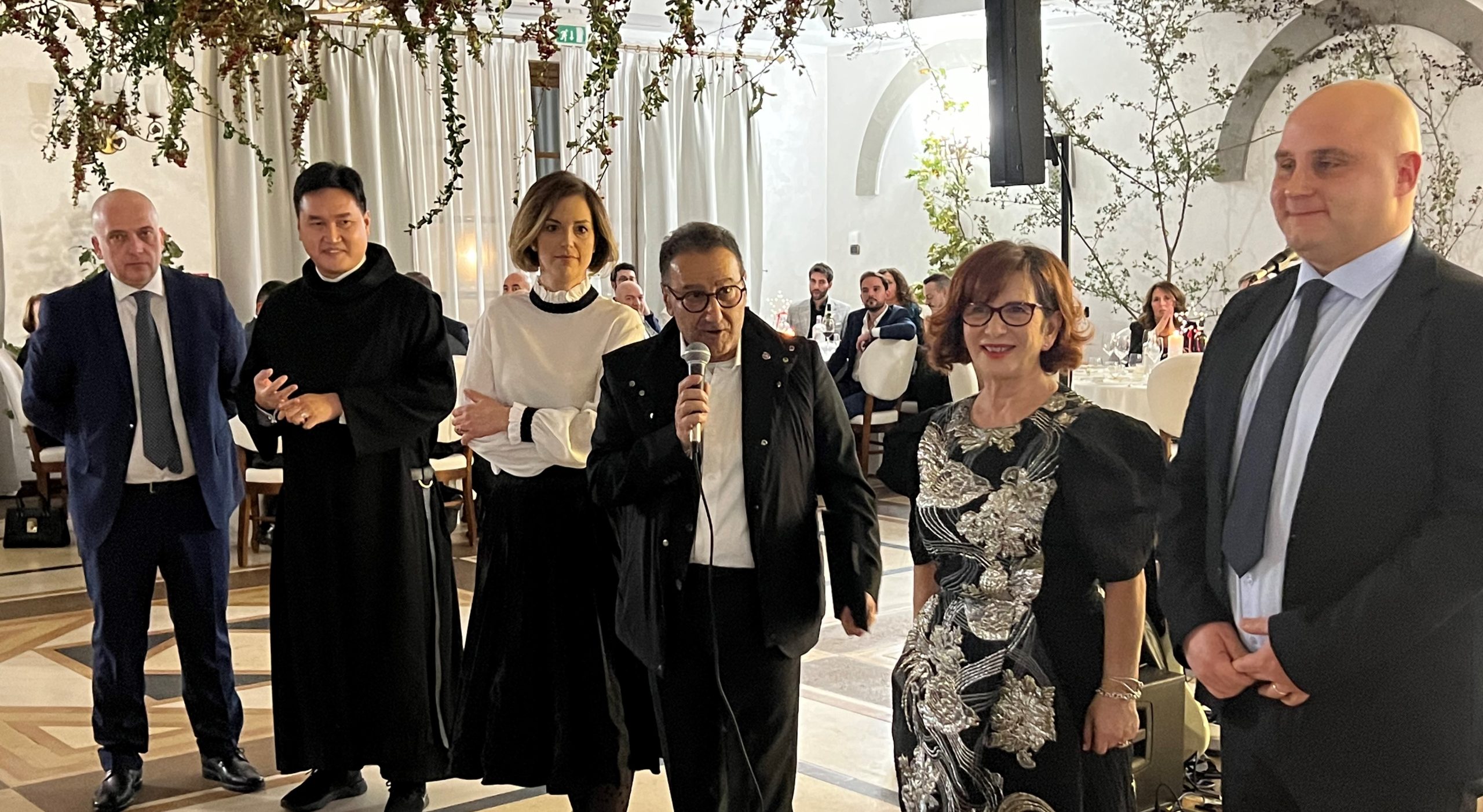 AFMAL, successo per la cena di beneficenza