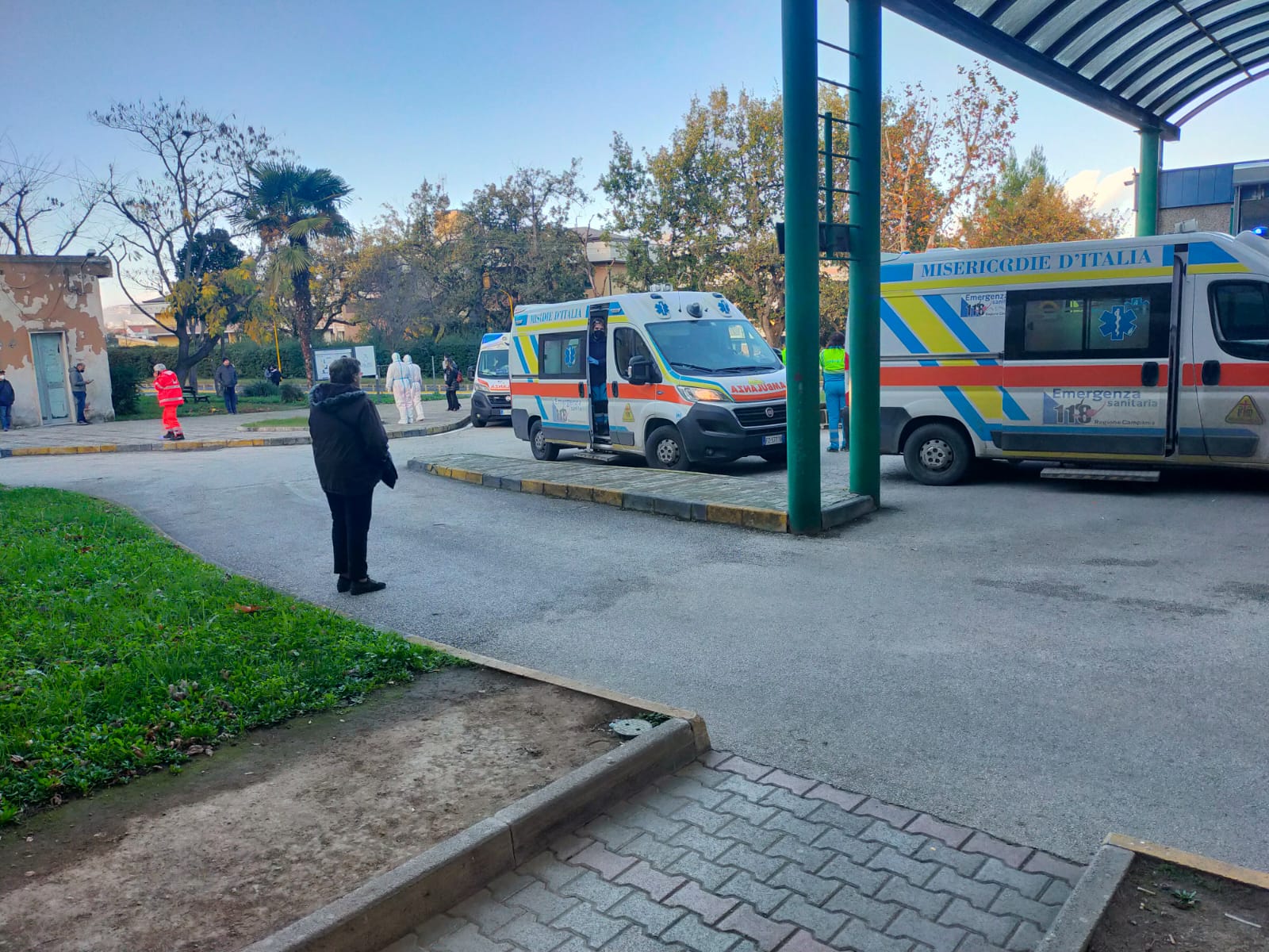 Pronto Soccorso “San Pio”, la direzione: accessi in aumento ma situazione sotto controllo