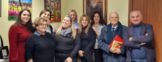 ACLI Benevento, riunita l’assemblea provinciale: il punto e gli auguri della presidente Pagliarulo