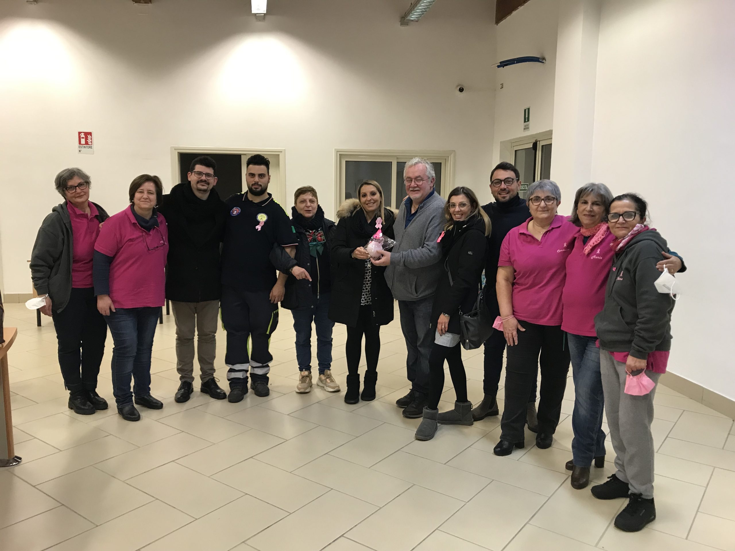 Monteforte Irpino| Prevenzione, tante visite gratuite nella tappa dell’Amos Partenio al centro Fenestrelle