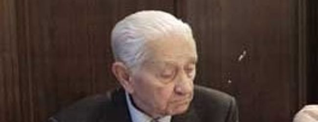 Avvocatura in lutto in Irpinia per la scomparsa dell’ex presidente dell’Ordine Giovanni De Lucia