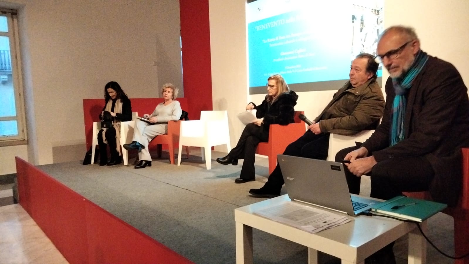 “Benevento nella Rotta di Enea” il convegno a Palazzo Paolo V