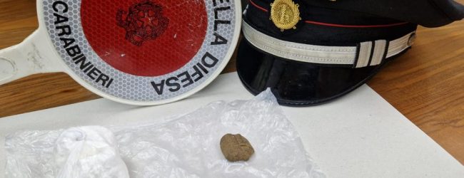 Droga nascosta nell’armadio, arrestato 54enne di Benevento