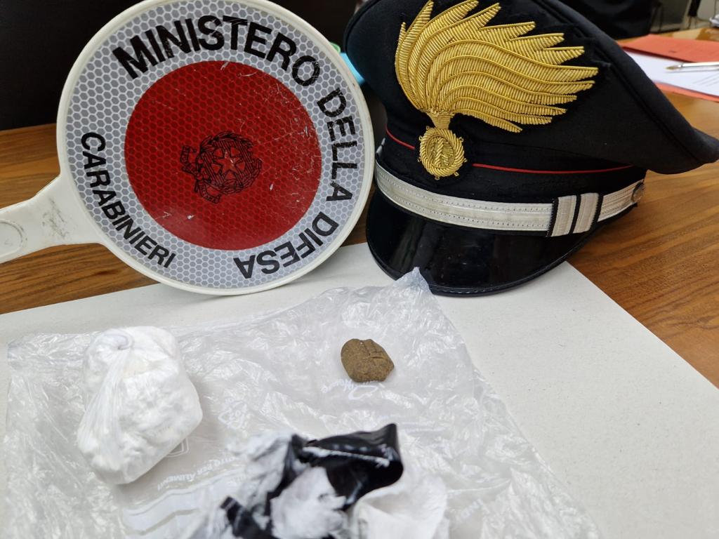 Droga nascosta nell’armadio, arrestato 54enne di Benevento