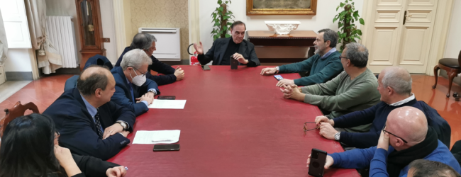 Opere di “compensazione”, dal Sannio appello al Governo