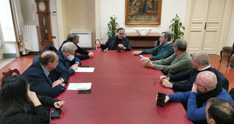 Opere di “compensazione”, dal Sannio appello al Governo