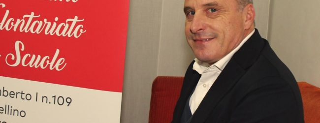 Raffaele Amore confermato alla guida del Centro Servizi Volontariato Irpinia Sannio