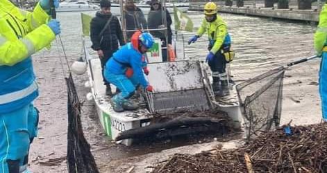 Rientrata da Ischia l’Unità Operativa della Misericordia di Benevento