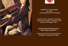 Il pianista Antonio Pompa-Baldi a Benevento