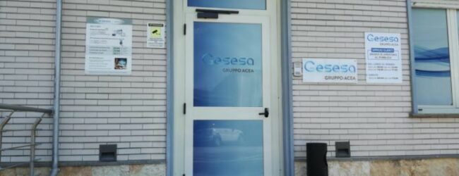 Gesesa, per le feste di Natale chiusura anticipata degli sportelli al pubblico