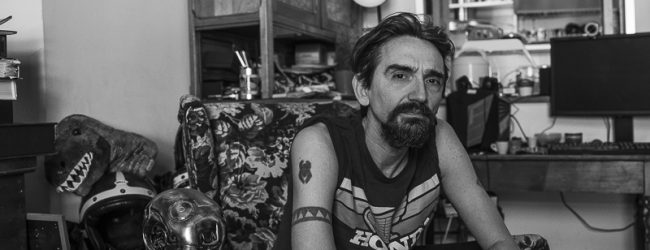 Castelvenere, alla galleria d’arte Mondoromulo arriva la “Rockstar del fumetto italiano”