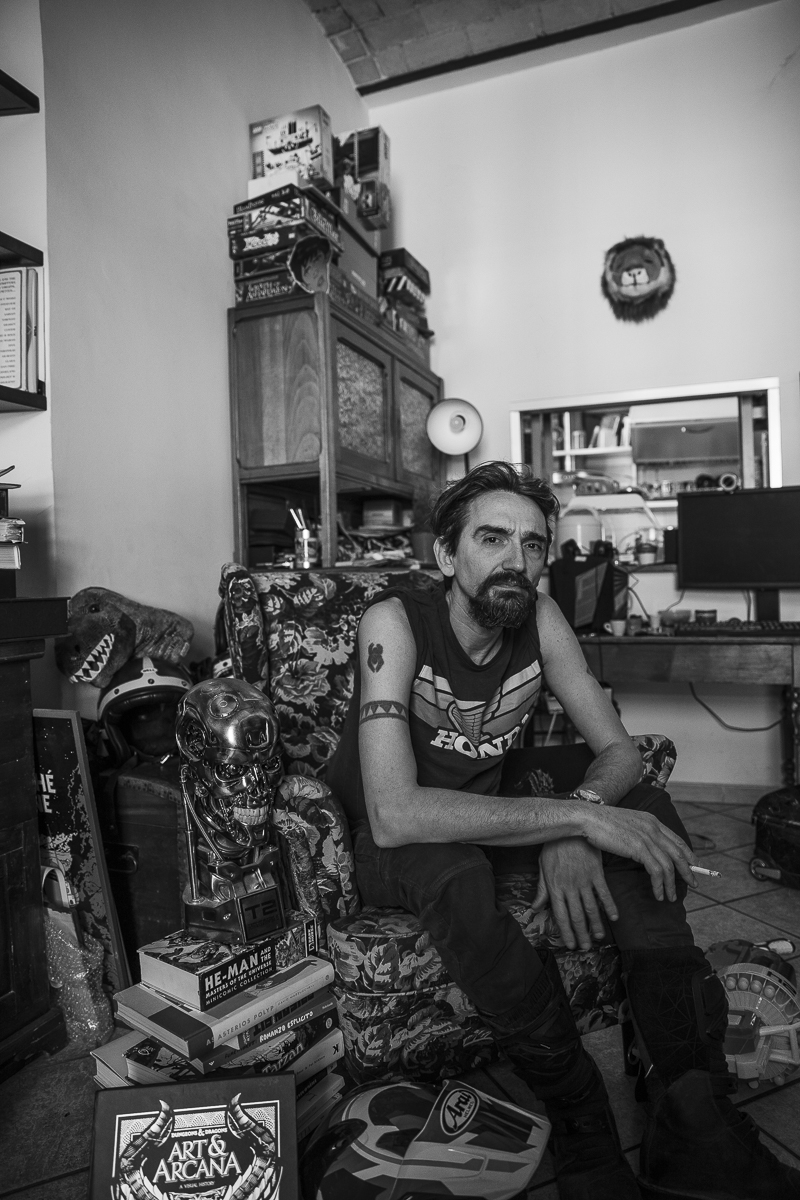 Castelvenere, alla galleria d’arte Mondoromulo arriva la “Rockstar del fumetto italiano”