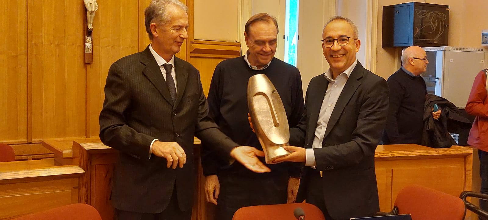 A Palazzo Mosti il ‘Premio Benevento Braille’