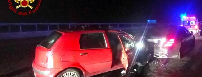 Incidente sull’A16, 82enne ferita deceduta al Moscati