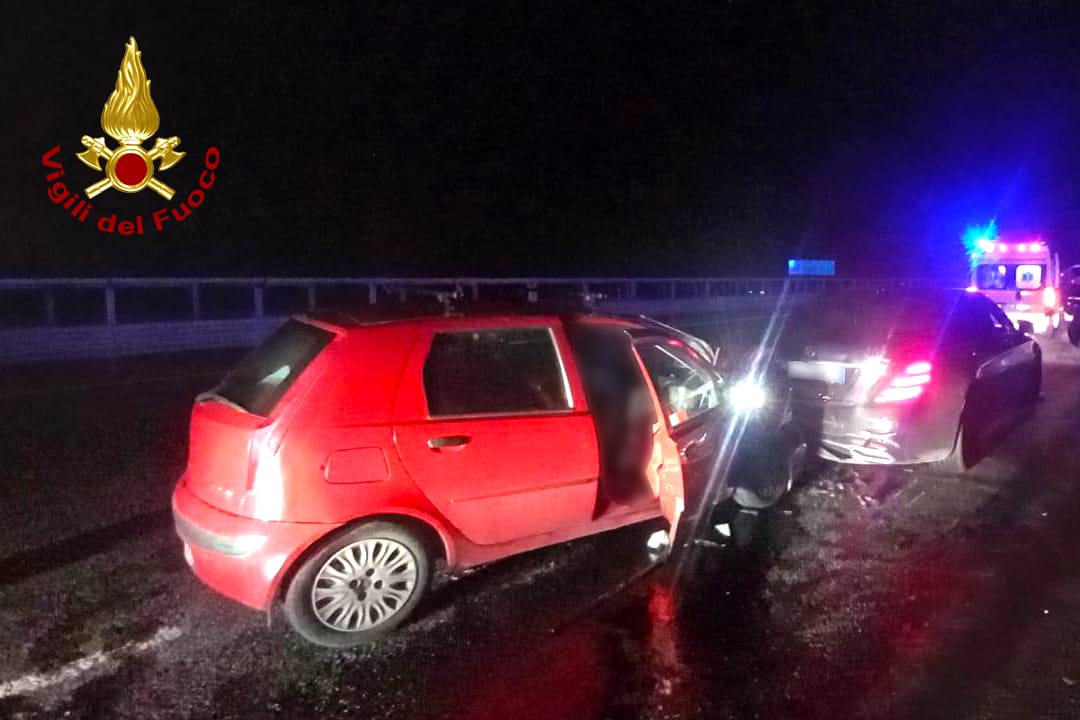 Incidente sull’A16, 82enne ferita deceduta al Moscati