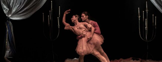 Successo e doppio sold-out al Teatro Vittorio Emanuele per “Lo Schiaccianoci”